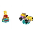 thumbnail image 1 of LEGO Dimensions The Simpsons Bart Fun Pack 34 Piece Building Set 71211, 1 of 4