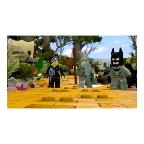 LEGO Dimensions - Wii U Official Full Videogame