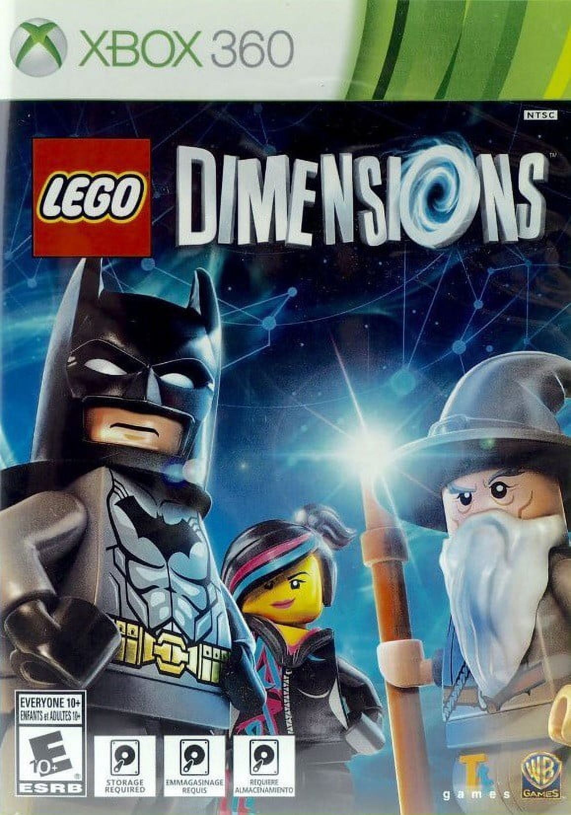 LEGO Dimensions - All Characters (360° cam) 