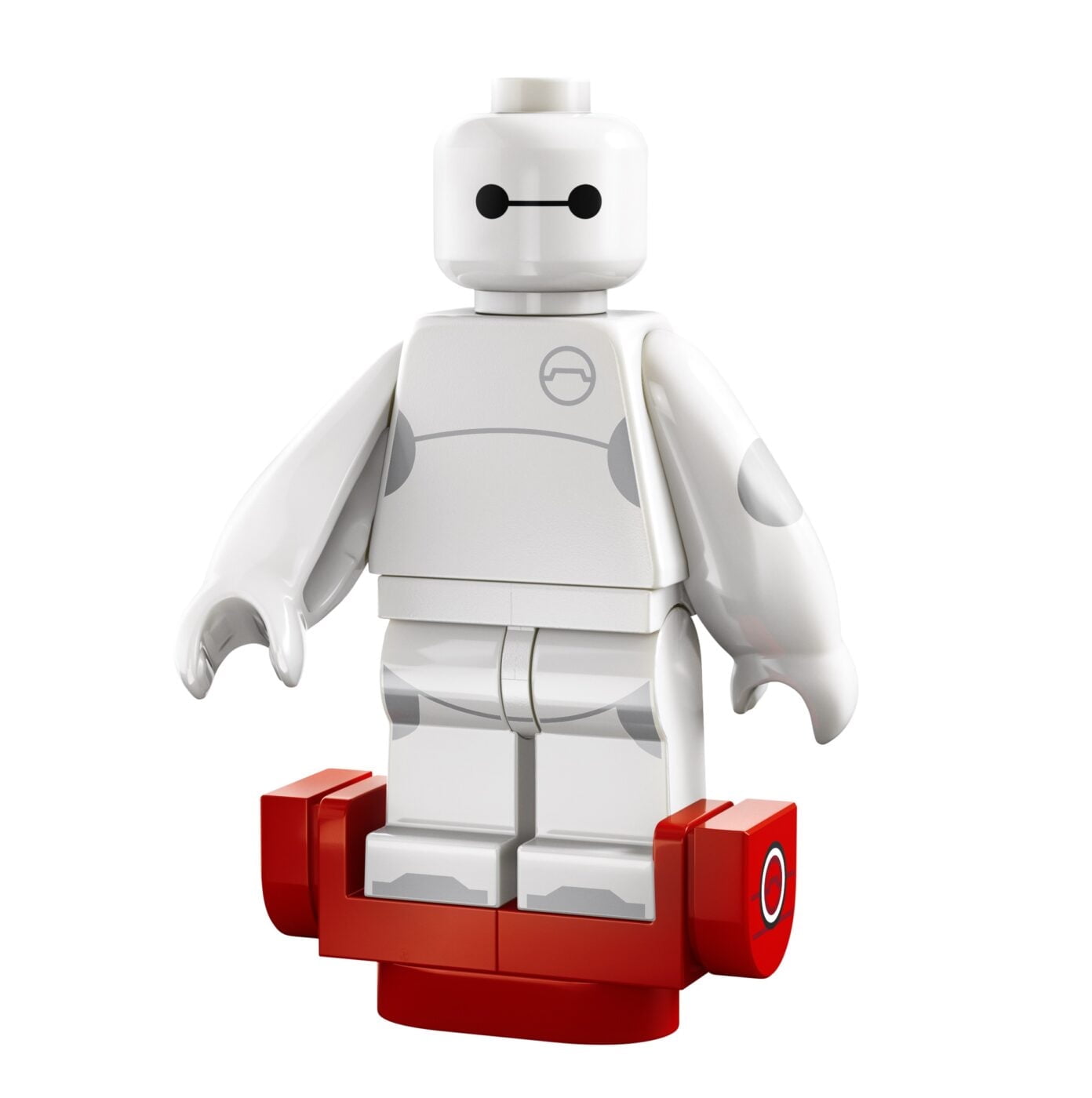 LEGO Disney 100 71038 Limited Edition Collectible Minifigures, Baymax