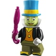 thumbnail image 1 of LEGO® Disney 100 71038 Limited Edition Collectible Minifigures, Jiminy Cricket, 1 of 2