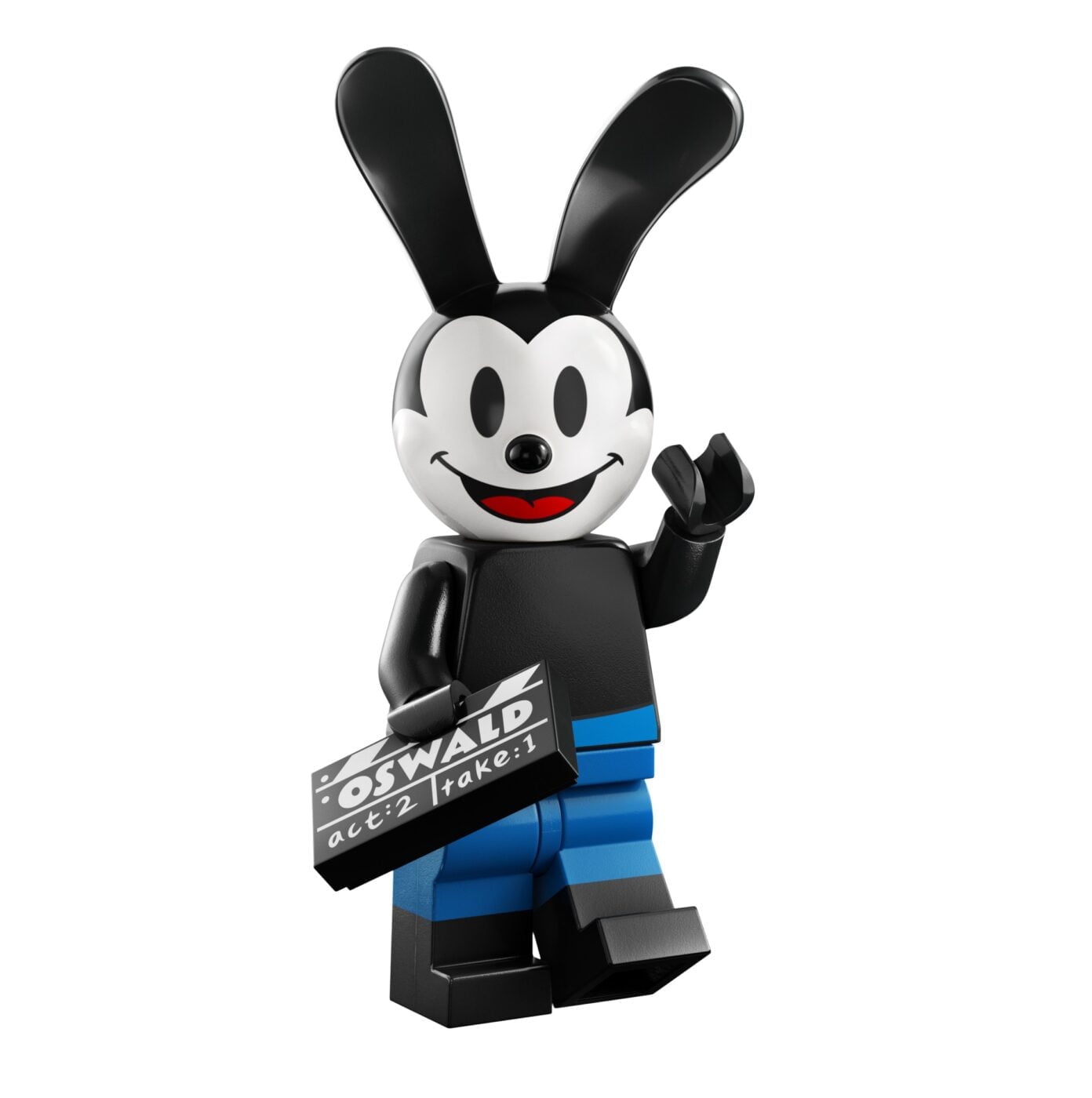 LEGO® Disney Oswald Rabbit 71038 Limited Edition Minifigures, Ages