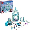 thumbnail image 1 of LEGO Disney Anna and Elsa’s Frozen Wonderland 43194 Building Toy That Boosts Creative Fun (154 Pieces), 1 of 5