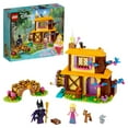 thumbnail image 1 of LEGO Disney Aurora’s Forest Cottage 43188 Great Sleeping Beauty Building Toy for Kids (300 Pieces), 1 of 8