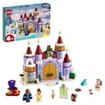 thumbnail image 1 of LEGO Disney Belle’s Castle Winter Celebration (43180) Disney Princess Building Toy (238 Pieces), 1 of 8