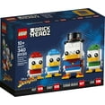 thumbnail image 1 of LEGO Disney BrickHeadz Scrooge McDuck, Huey, Dewey & Louie 40477, 1 of 6