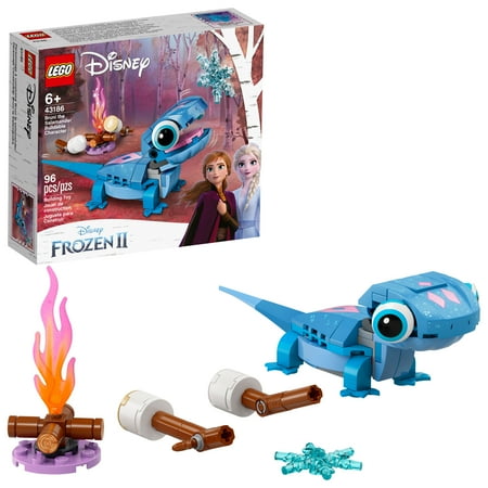 LEGO Disney Princess Bruni the Salamander Buildable Character 43186