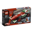 thumbnail image 1 of LEGO Disney Cars Cars 2 Ultimate Build Francesco Exclusive Set #8678, 1 of 1