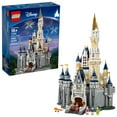 thumbnail image 1 of LEGO Disney Castle 71040 Building Set (4080 Pieces), 1 of 4