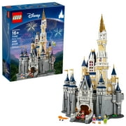 LEGO Disney Castle 71040 Building Set 4080 Pieces