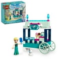 thumbnail image 1 of LEGO Disney Frozen Elsa’s Frozen Treats Building Set, Includes Elsa Mini-Doll and a Snowgie Figure, Elsa Toy Makes a Fun Gift for Girls and Boys who Love Frozen Toys, Disney Princess Doll, 43234, 1 of 8