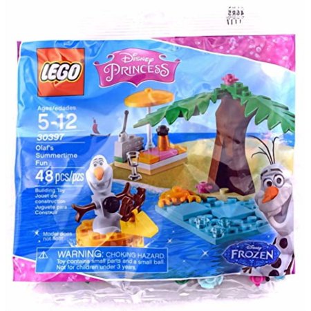 LEGO Disney Frozen Olaf's Summertime Fun Set
