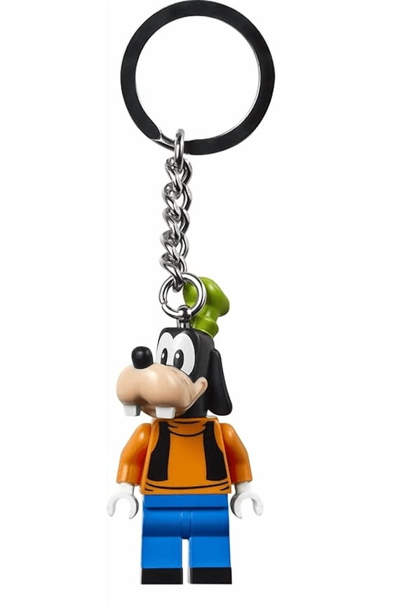 Goofy Key Chain