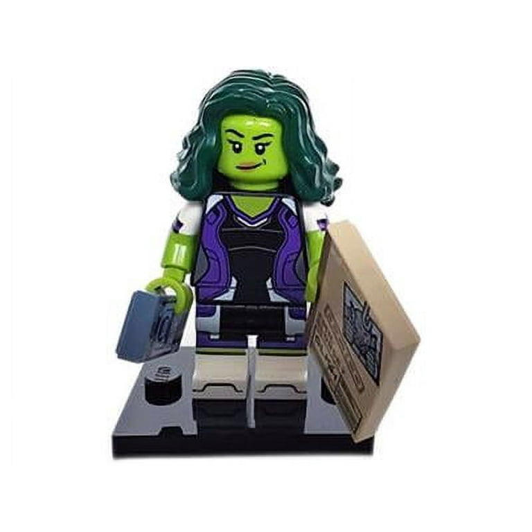 She hulk lego marvel superheroes sale