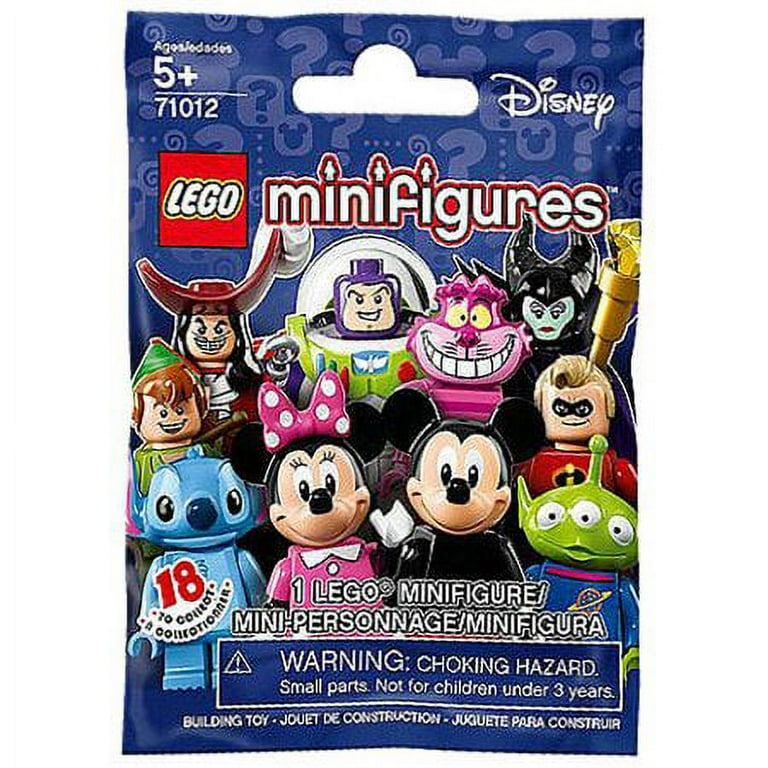 Lego minifigures random bag sale