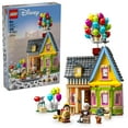 thumbnail interactive-video image 1 of LEGO Disney and Pixar ‘Up’ House 43217 Disney 100 Celebration Classic Building Toy Set for Kids and Movie Fans Ages 9+, A Fun Gift for Disney Fans and Anyone Who Loves Creative Play, 1 of 9