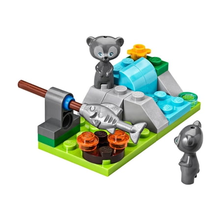 LEGO Disney Princess Merida's Highland Games Building Set
