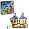 thumbnail image 1 of LEGO Disney Princess Rapunzel's Mini Tower - Building Toy for Girls & Boys, Ages 5+ - Disney Gifts for Kids with 3 Movie Character Figures - 43294, 1 of 8