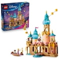 thumbnail image 1 of LEGO Disney Princess Rapunzel's Castle - Building Toy for Girls & Boys, Ages 6+ - Disney Gifts for Kids with Rapunzel & Pascal Figures - 43297, 1 of 8