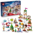 thumbnail image 1 of LEGO Disney Princess Advent Calendar 2026 - Christmas Advent Calendars for Kids, Ages 5+ - Includes Cinderella, Moana, Ariel and Mulan Microdolls - 43298, 1 of 8