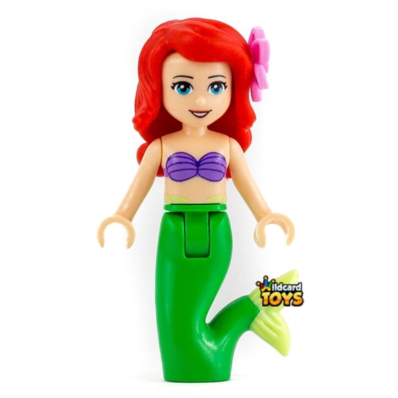 LEGO Disney Princess Ariel(Mermaid) Minifigure