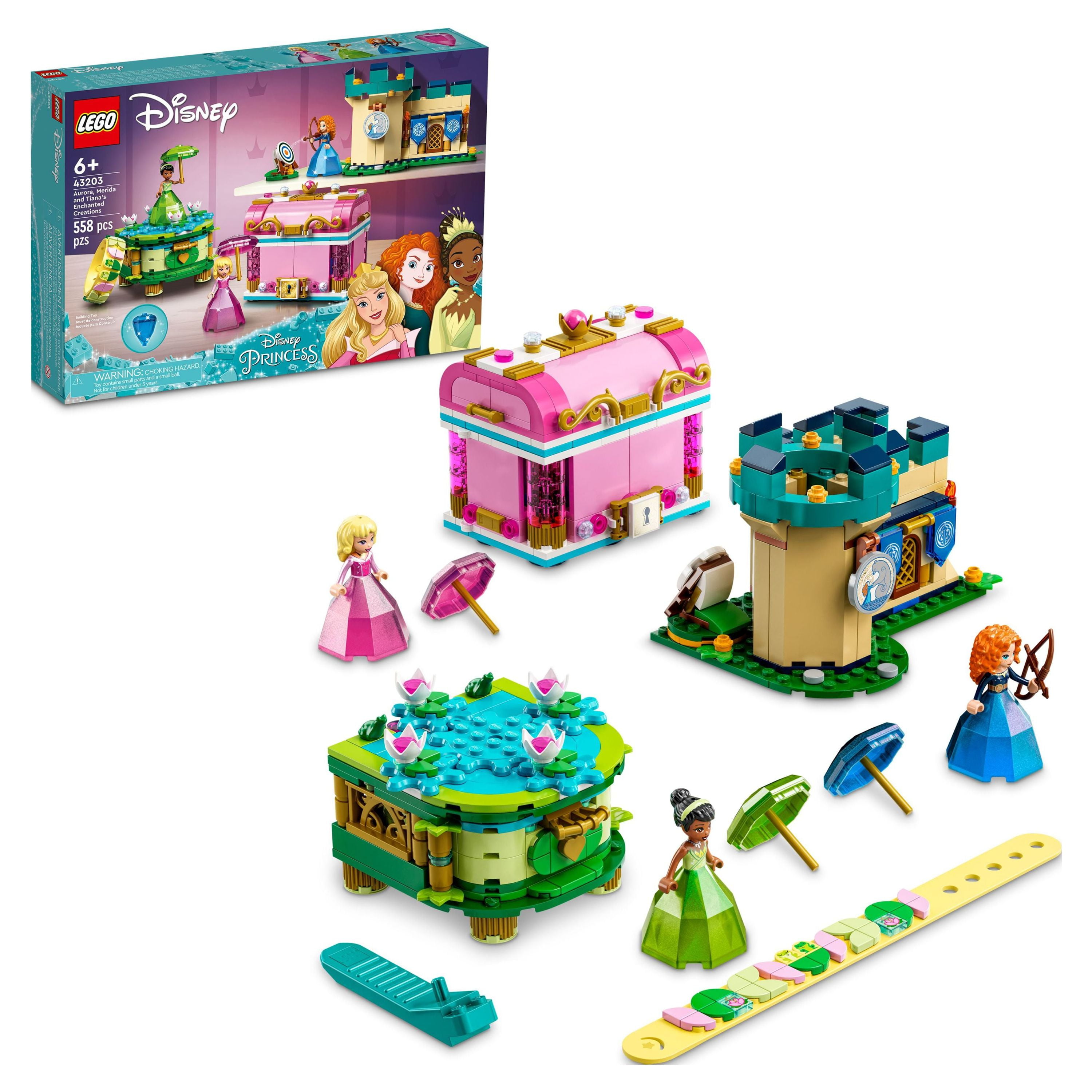 Lego Disney Frozen 5-12 ans – Axess