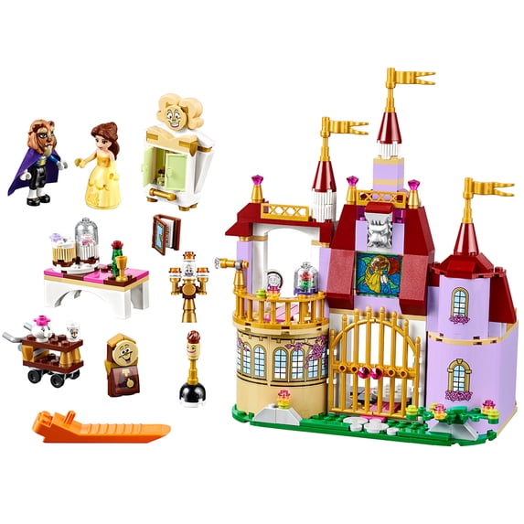 LEGO Disney Princess Belle's Enchanted Castle 41067