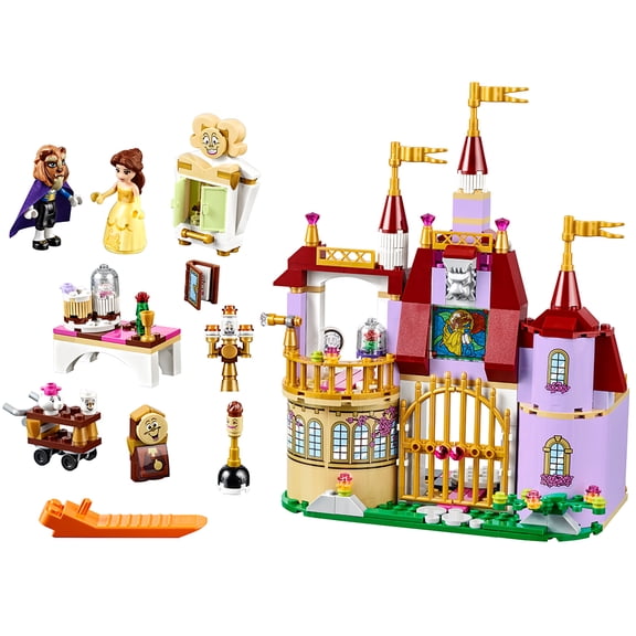 LEGO Disney Princess Belle's Enchanted Castle 41067