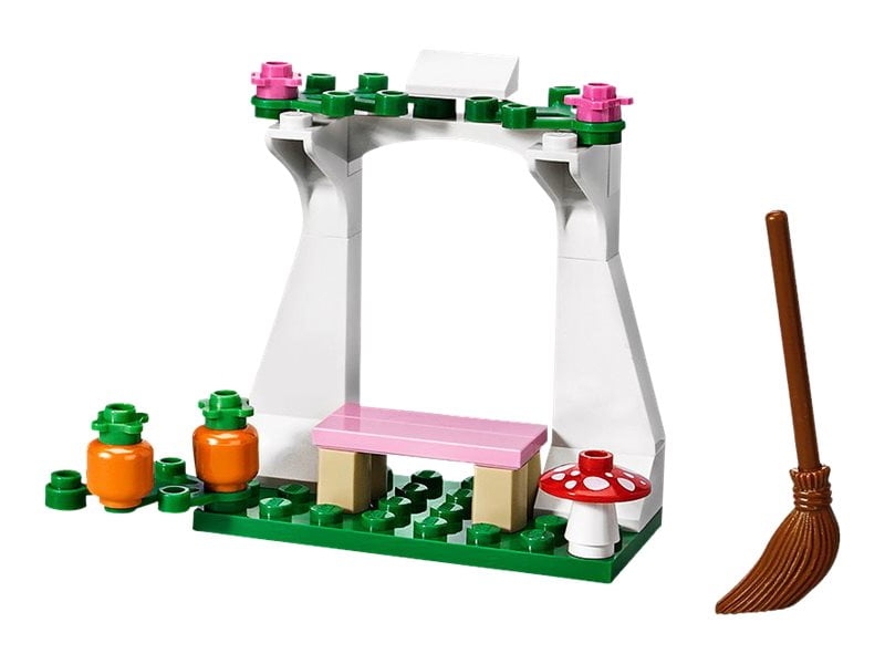 Lego friends carnival, Cinderella set, and white offers tree