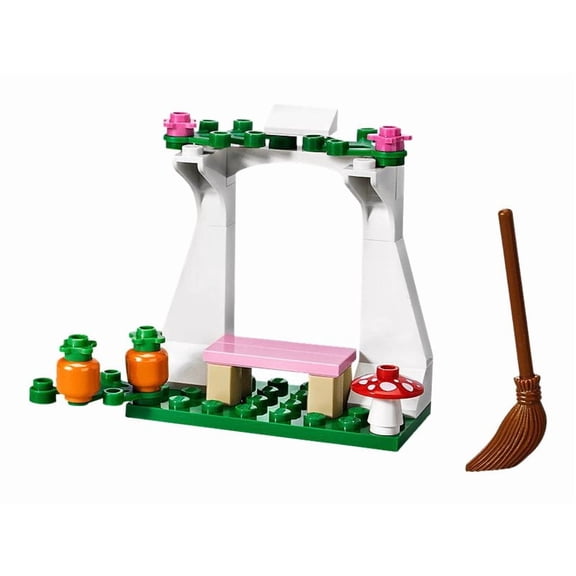 Disney Princess Cinderella's Dream Carriage Set LEGO 41053