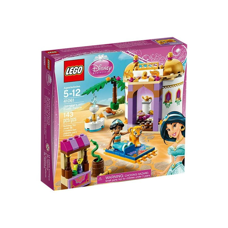 LEGO Disney Princess 41061 Jasmine s Exotic Palace