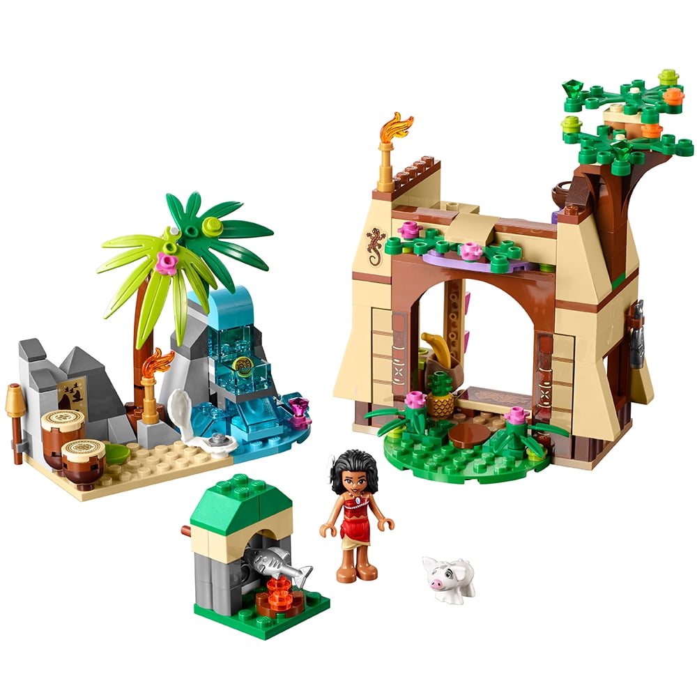 Moana lego set on sale