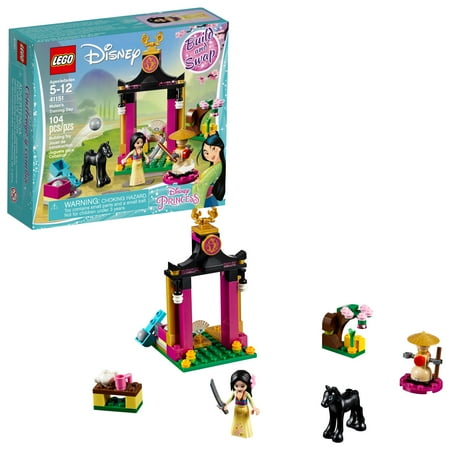 LEGO Disney Princess Mulan's Training Day 41151 (104 Pieces)