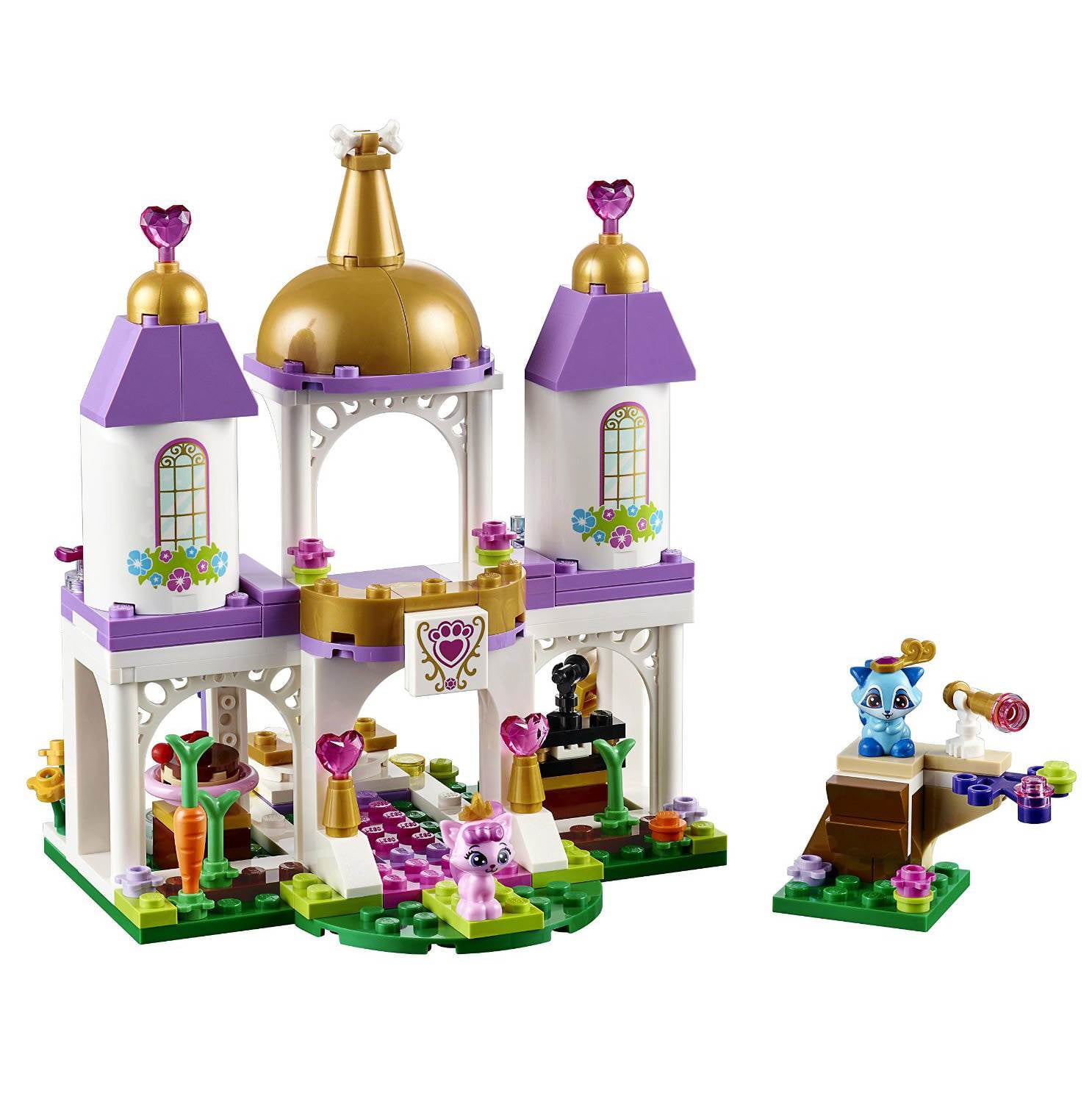 LEGO Disney Princess Palace Pets Royal Castle, 41142