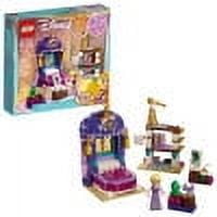 LEGO Disney Princess Rapunzel's Castle Bedroom 41156