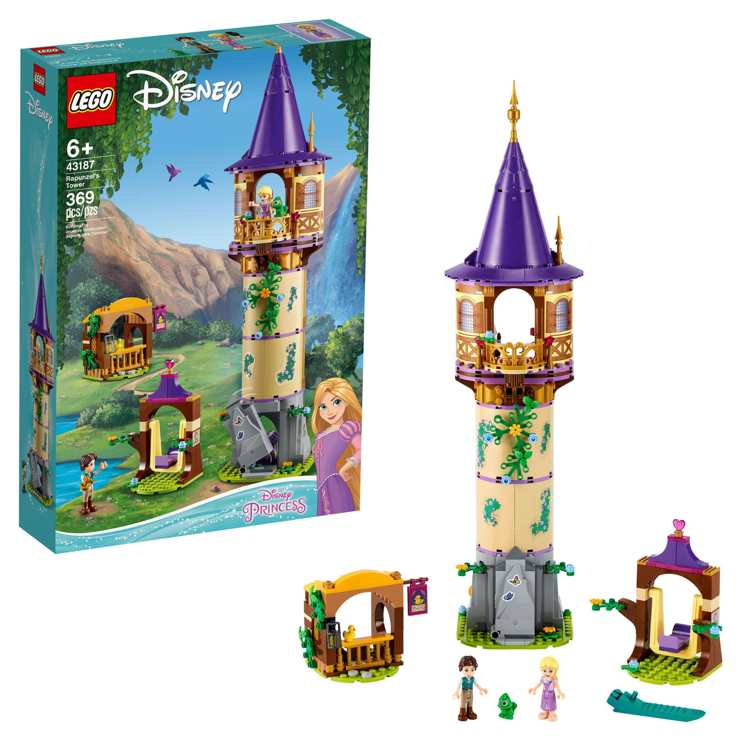 LEGO Disney Princess Rapunzel's Tower 431887