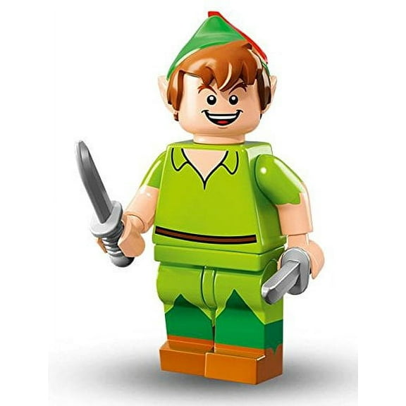 LEGO Disney Series 16 Collectible Minifigure - Peter Pan (71012)