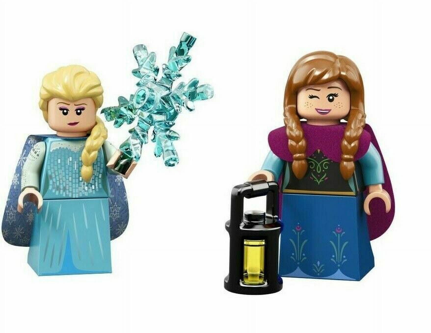 LEGO Disney Series 2 Minifigures - Elsa & Anna Frozen