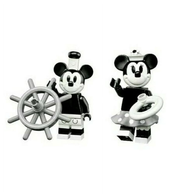 Lego disney minifigures series 2 walmart store