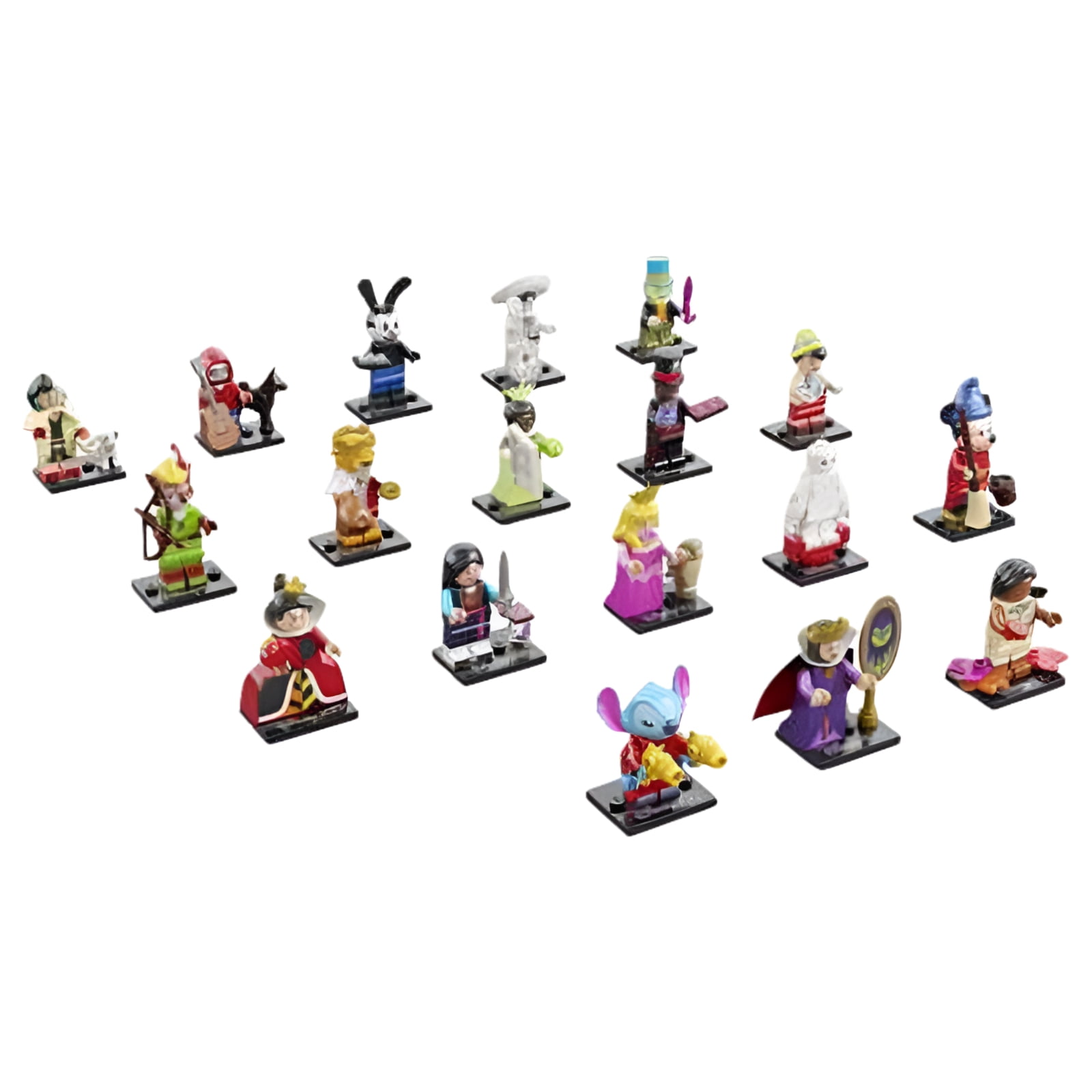 LEGO Disney Series 3 - 100 Yr Anniversary Collectible Minifigs Set