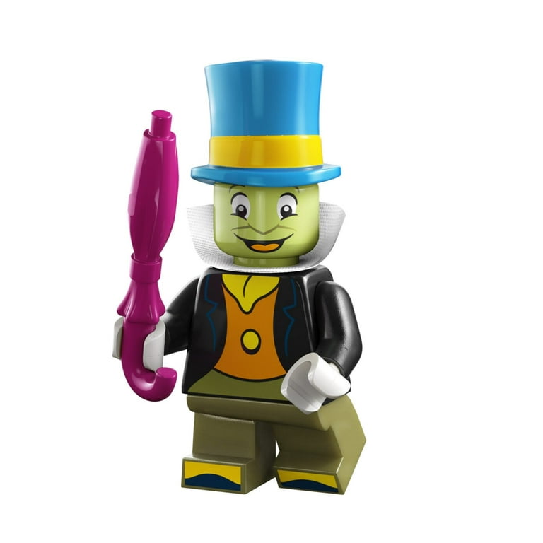 LEGO Disney Series 3 Minifigures Jiminy Cricket SEALED 71038 LEGO Disney Series 3 Minifigures Jiminy Cricket SEALED 71038