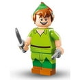 thumbnail image 1 of LEGO Disney Series Collectible Minifigure - Peter Pan (71012), 1 of 2