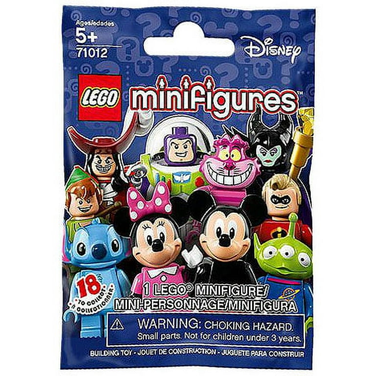  LEGO Disney Series Collectible Minifigure - Cheshire