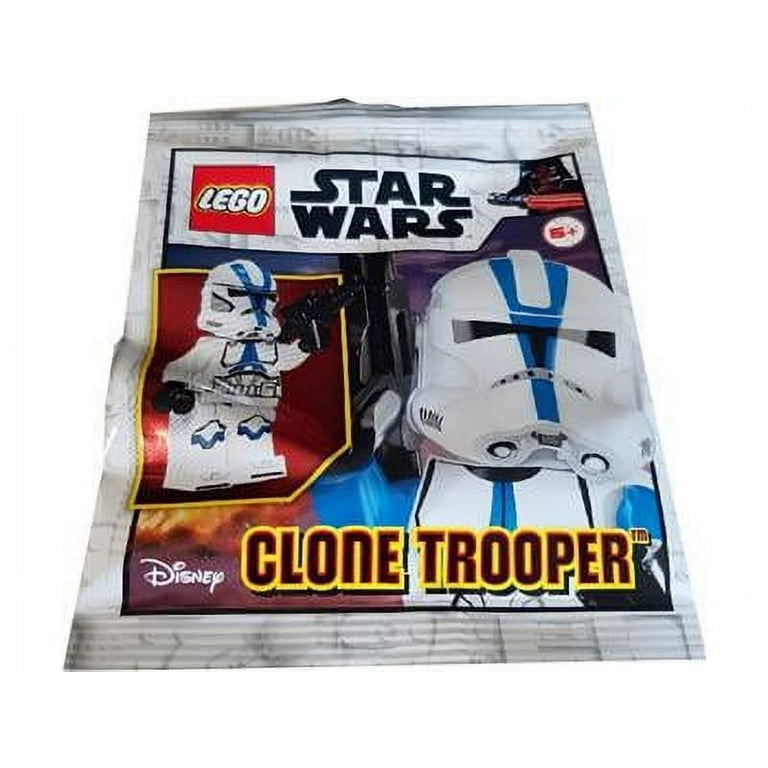 LEGO Star Wars Limited Edition 2022 Clone Trooper Minifigure Foil