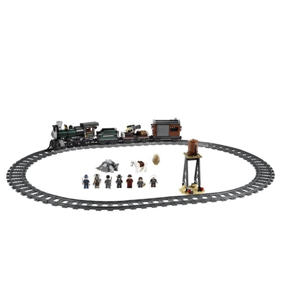 LEGO The Lone Ranger Constitution Train Chase Set #79111