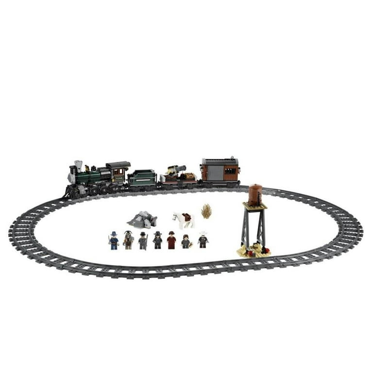 LEGO Disney The Lone Ranger Constitution Train Chase w Minifigures 79111