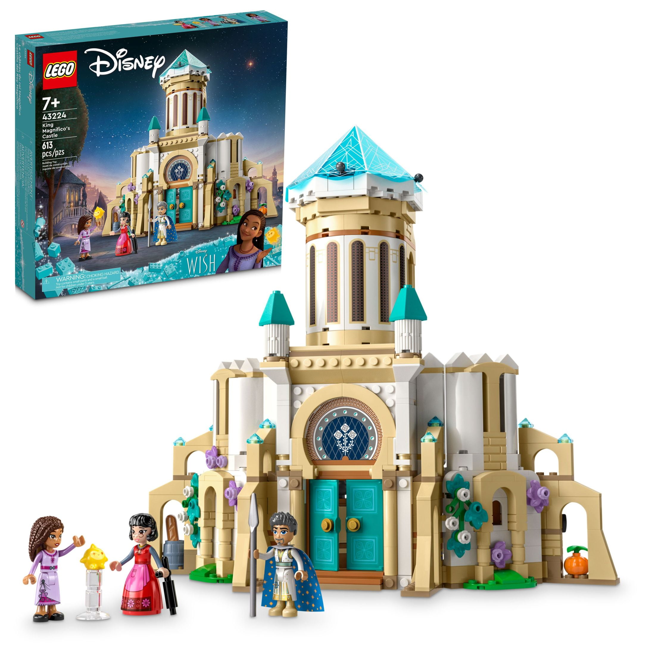 EVERY LEGO Disney Wish Set Review - EVEN Better After Seeing the Movie! 