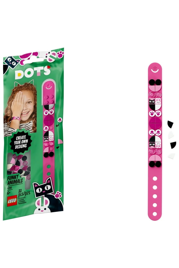 Dots Funky Animals Bracelet 41901