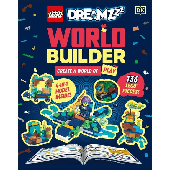 LEGO DreamZzz World Builder