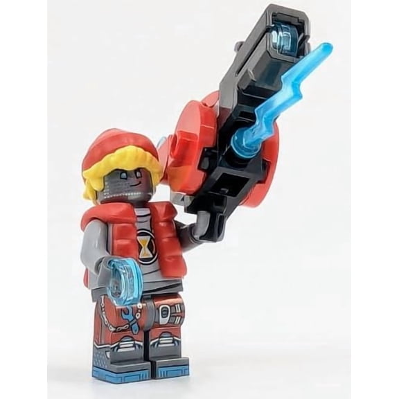 LEGO Dreamzzz: Cooper Minfigure with Giga-Shooter - Ages 6+